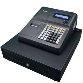 ECR with Raised Keyb & Lrge Cash Dr Cash Register | ER-260EJ 