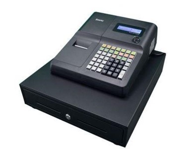 ECR with Raised Keyb & Lrge Cash Dr Cash Register | ER-260EJ 