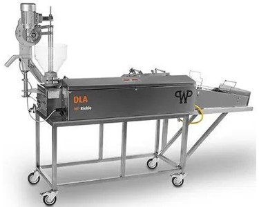 Continous Fryer | DLA 150-600