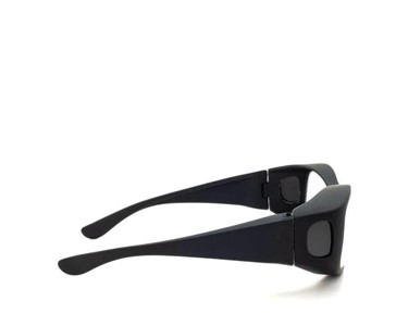 Model 33 Fitover Lead Glasses