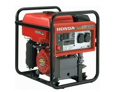 Honda - Inverter Generators I EM30 Commercial Generator