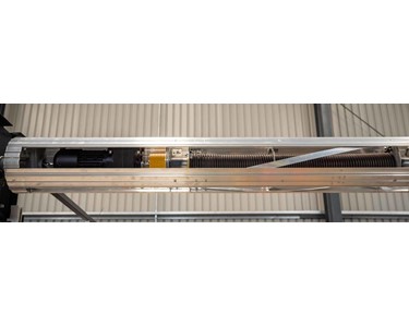 SAFETECH - Roller Door | Safetech Industrial Door Solutions