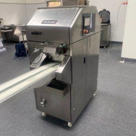 Damak 2 Lane Divider Rounder