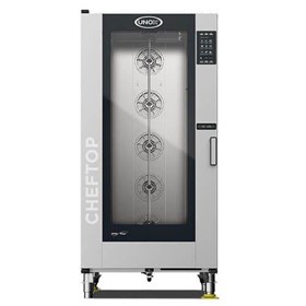 20 Tray Electric Combi Oven - ChefTop PLUS Series | EVL-2021-YPRS  
