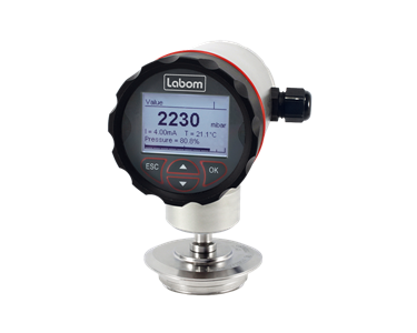 Pressure and Temperature Instrumentation | LABOM GmbH