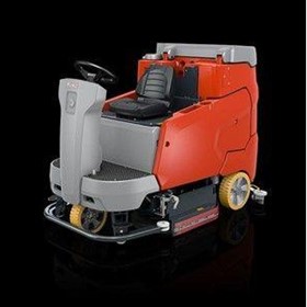  Scrubmaster B260 Ride On Scrubber 