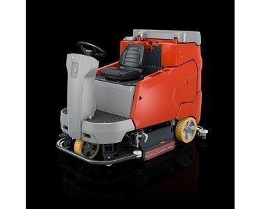 Hako Australia Pty Ltd -  Scrubmaster B260 Ride On Scrubber 