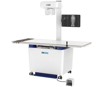 DRGEM - Veterinary X-Ray System | VXR-E/EC Series