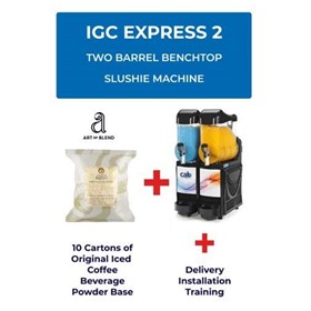 IGC Express 2 | Slushie Machine