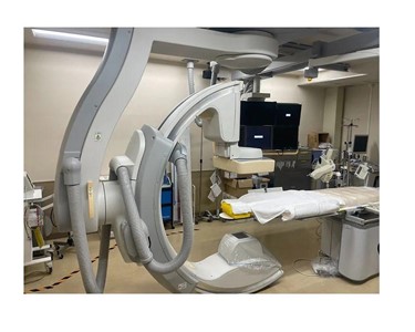 Philips - Cath Lab Scanner | FD20 Cathlab | Radiography & Fluoroscopy Systems
