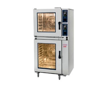 Hobart - Double Oven Combi Convection Steamer