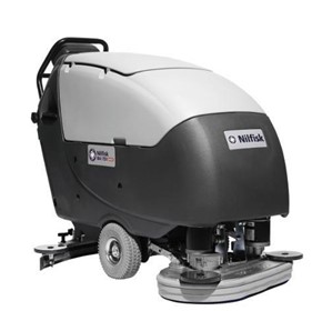 Large Walk Behind Scrubber Dryer | BA651