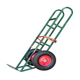 Large Layback Gas Bottle Cylinder Trolley | CT-SUPA