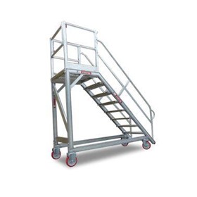 Mobile Work Platform | Stair Access SMP