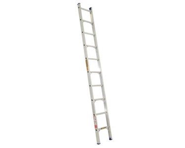 Gorilla - Aluminium Single Builders Access Ladder 10FT 3.1M