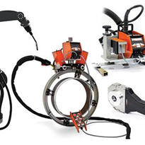 Kemppi's new mechanised and robotic welding systems set new benchmark