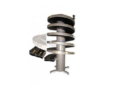 Spiral Conveyors SpiralVeyor X-configuration
