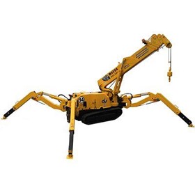 2.8T Spider Crane