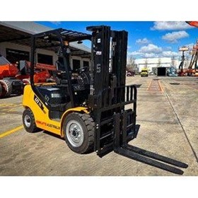 Forklift for Hire | 3.5T Diesel Forklift | FD35T-NJM1