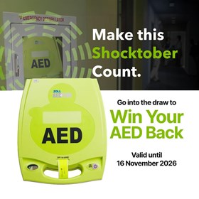 AED Plus Defibrillator