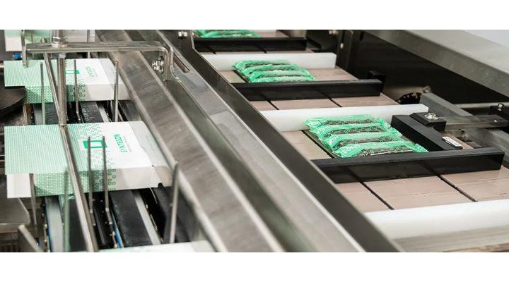 Confectionery Cartoning