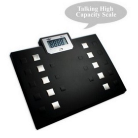 Wide Platform 250kg Weight Scale | Cat. 155