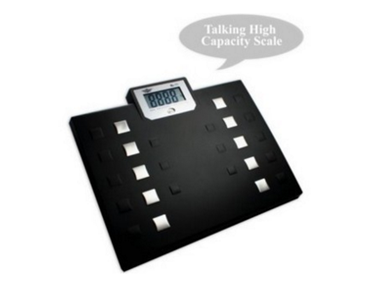 Wide Platform 250kg Weight Scale | Cat. 155