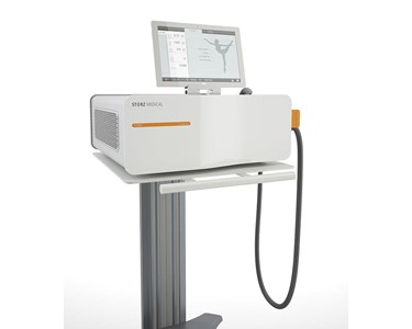 Storz Medical - Acoustic Wave Treatment | SD1 T-TOP »ultra« AWT System