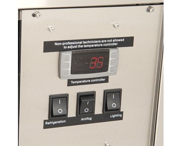 Bromic - Cake Display - FD4T0660C-NR - 4 Tier