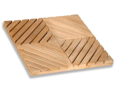 Sakkho Teak Wood Tile - AH Tile