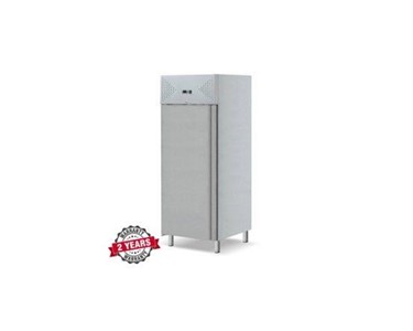 Vave Australia - Stainless Steel One Door Upright Freezer