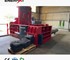 Enerpat - Lid Style Automatic Scrap Metal Baler