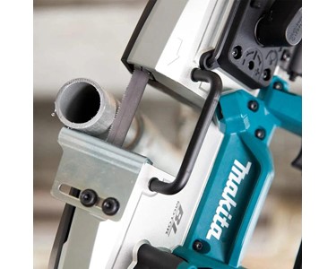 Makita - Compact Portable Bandsaw | 18V Brushless 51mm