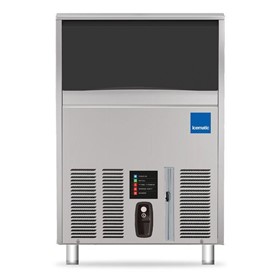 90kg Under Counter Self Contained Flake Ice Machine | F90C-A