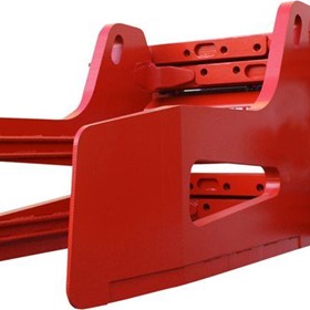 Bale Clamp Attachment | Pulp Bale Series (1.6–4.2T Range)