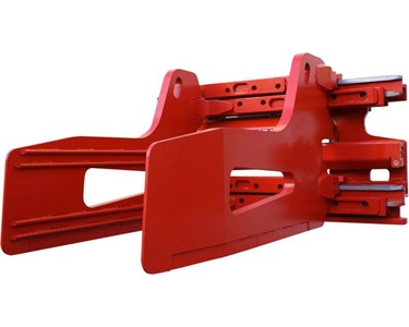 Bale Clamp Attachment | Pulp Bale Series (1.6–4.2T Range)