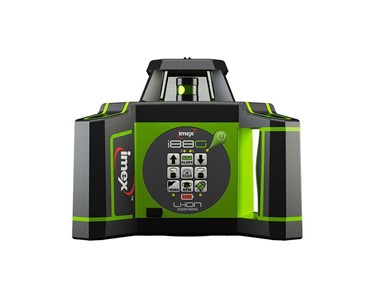 Imex - Rotating Laser Level Kit | i88G 