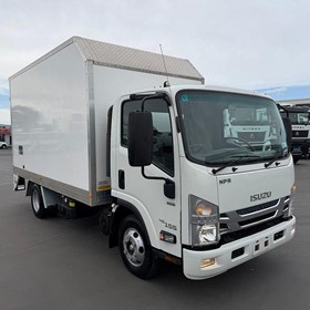 Used Pantech Truck | NPR 45/55-155 