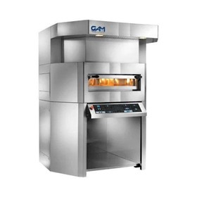 Rotating Deck Pizza Oven | GAM Prince  | FORP9TR400