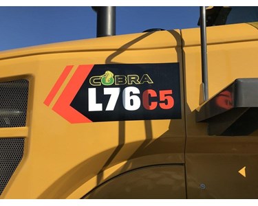 Shantui - Wheel Loader | L76-C5