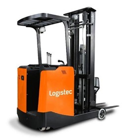  Electric Stand-Up Reach Truck | 1500kg Capacity | 5500 Lift Height
