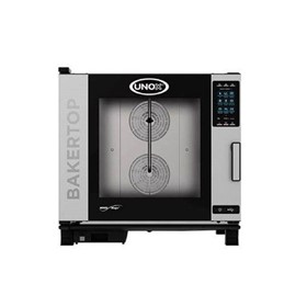 BakerTop Mind Maps PLUS Series 6 Tray Electric Combi Oven