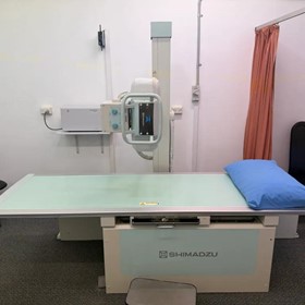 RadSpeed Fit with DR | X-Ray machine | EX4675