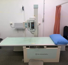 RadSpeed Fit with DR | X-Ray machine | EX4675