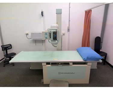 Shimadzu - RadSpeed Fit with DR | X-Ray machine | EX4675