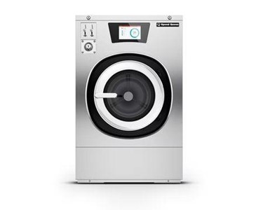 Speed Queen - Quantum Touch Coin Operated 7.5Kg Softmount Washer  | SYY080VX 