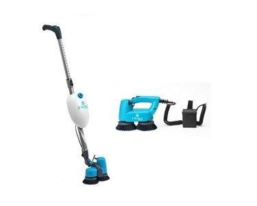 i-team - Battery-Powered Small Floor Scrubber | i-scrub 21B 