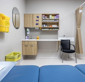 Infection Control in Dental or Medical Facilities