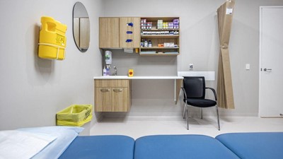 Infection Control in Dental or Medical Facilities