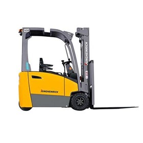 Counterbalance Forklift | Electric 3-Wheel | 1.6t | EFG BB 216k